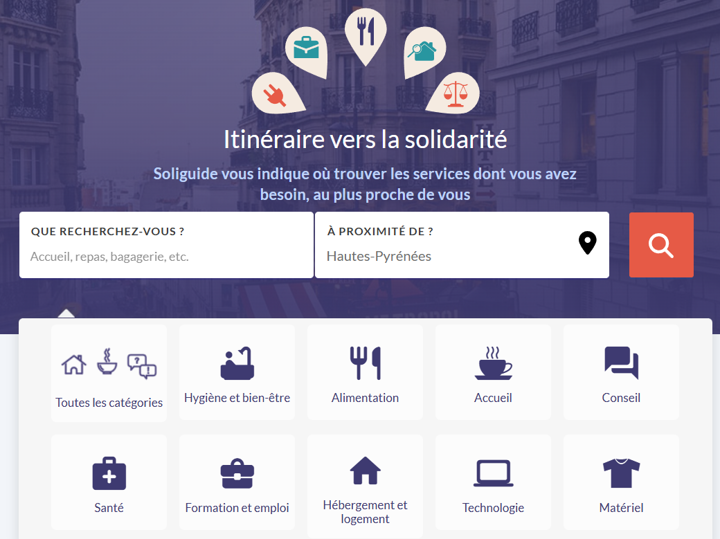Soliguide